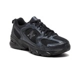 Ανδρικά Sneakers Μαύρα - New Balance 530 Εικόνα 1