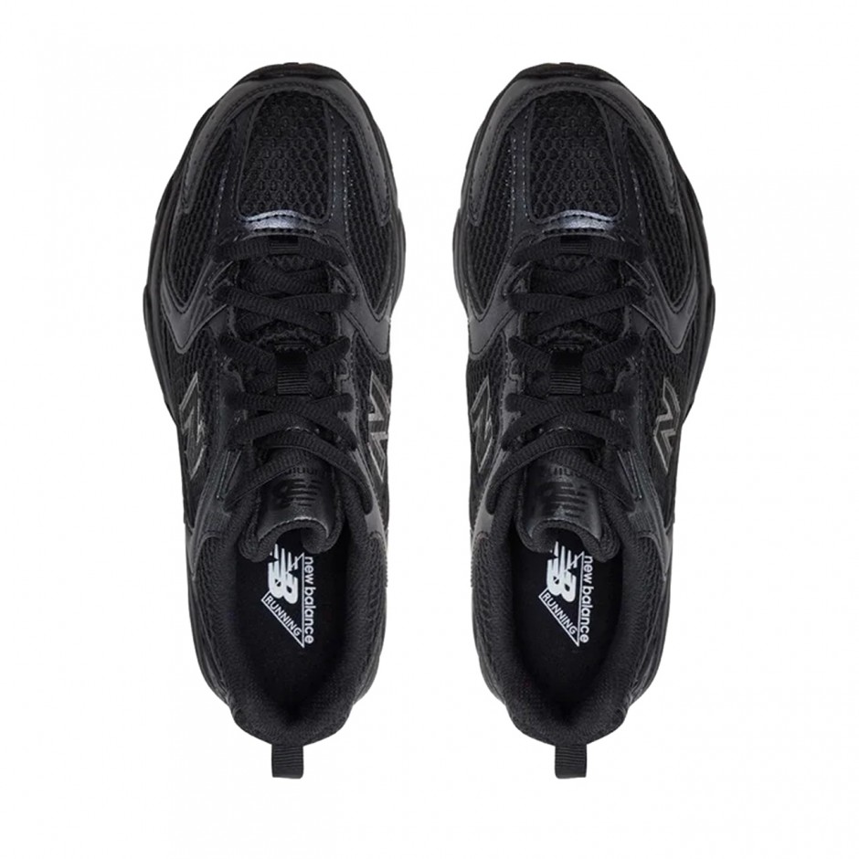 Ανδρικά Sneakers Μαύρα - New Balance 530