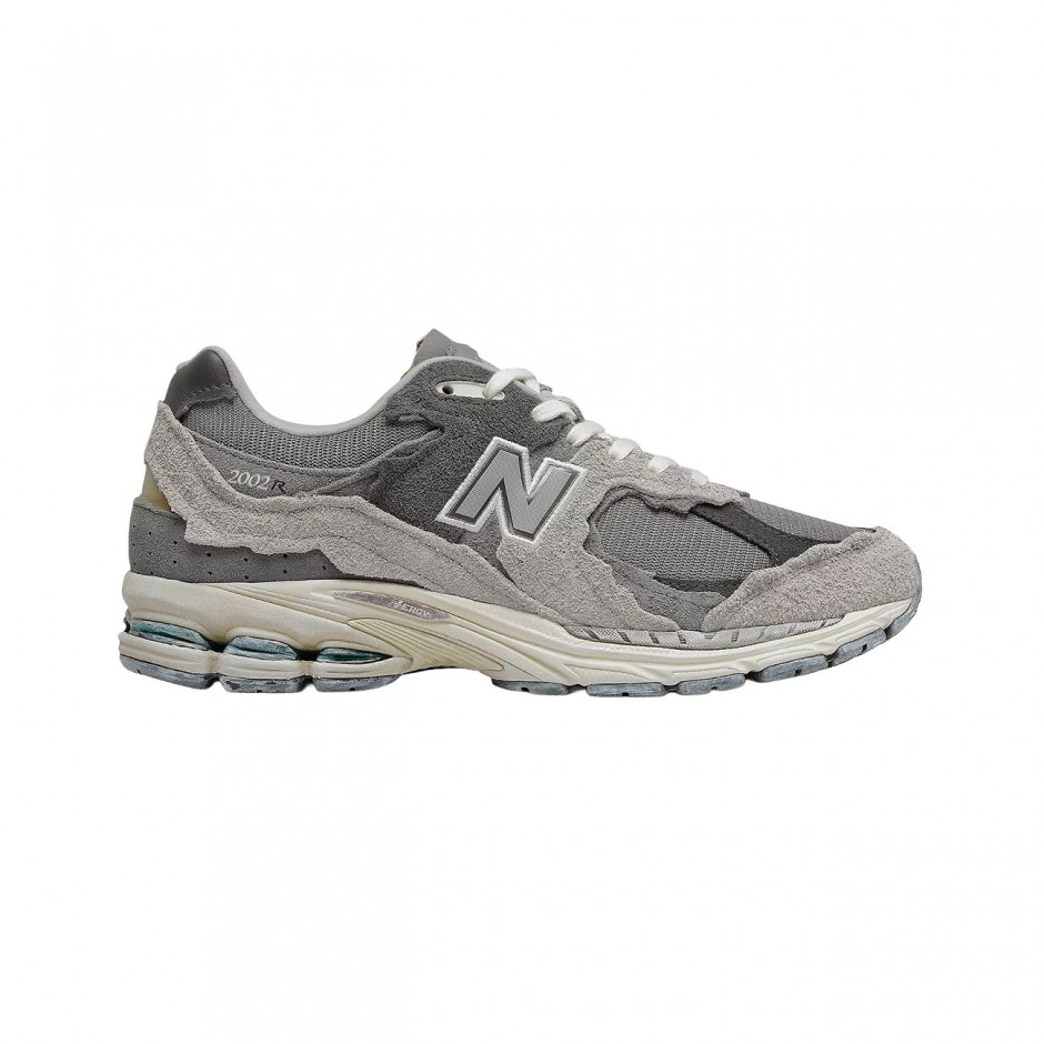 Men's Sneakers Grey - New Balance 2002R