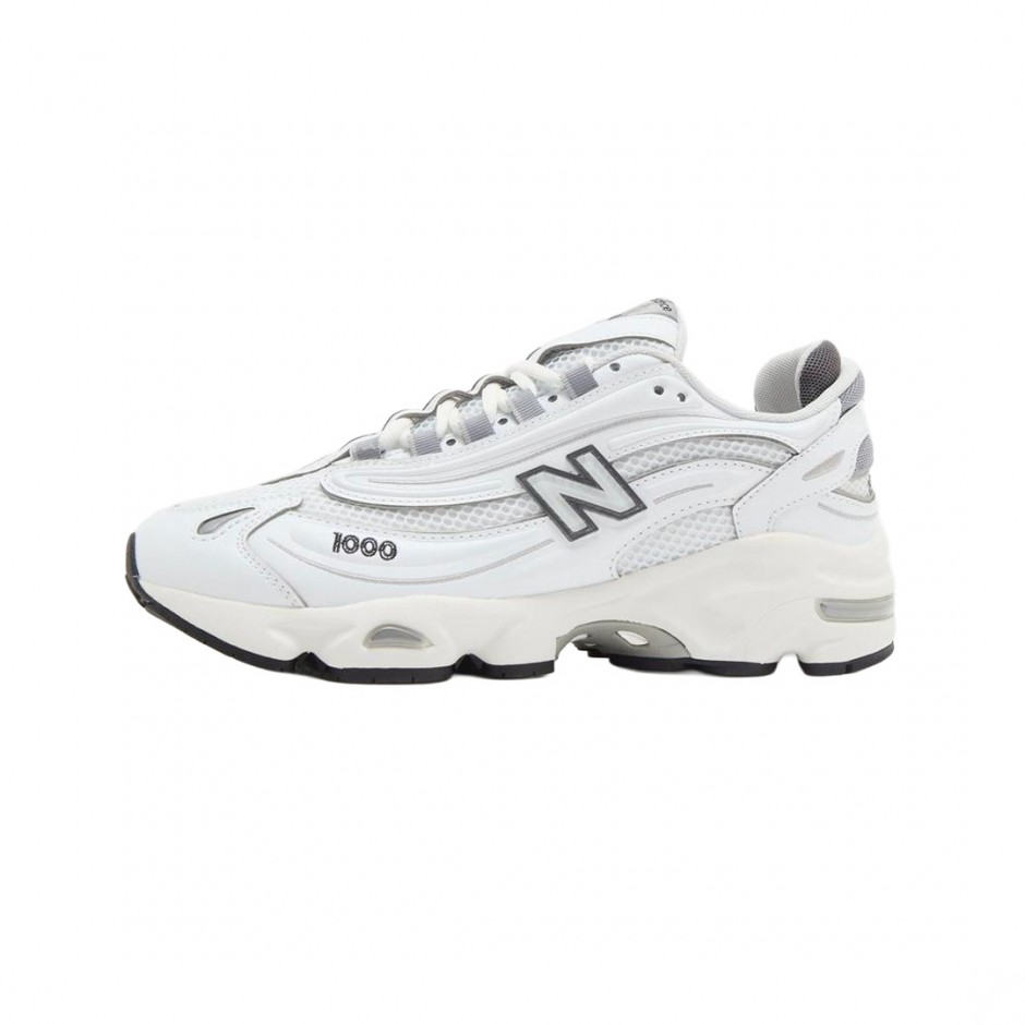 Men's Sneakers White - New Balance 1000