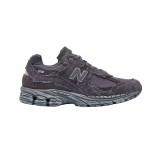 Men's Sneakers Black - New Balance 2002R Image 