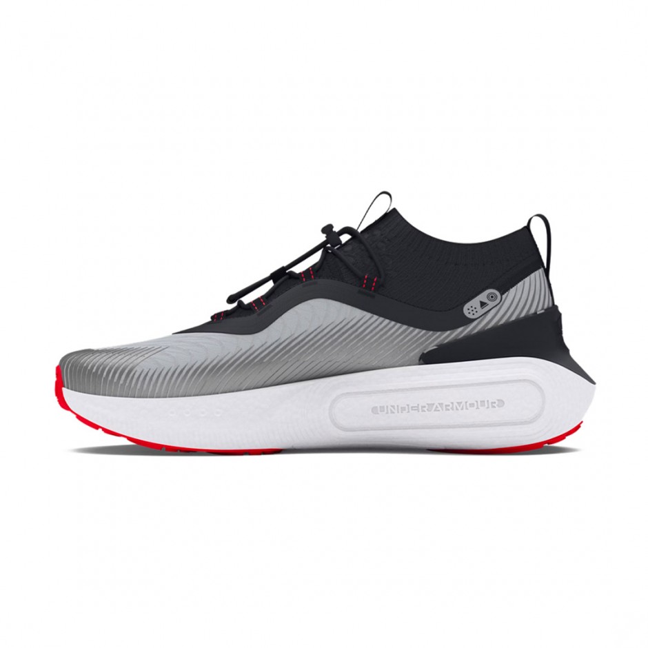 Ανδρικά Sneakers Γκρι - Under Armour Phantom 4 Storm