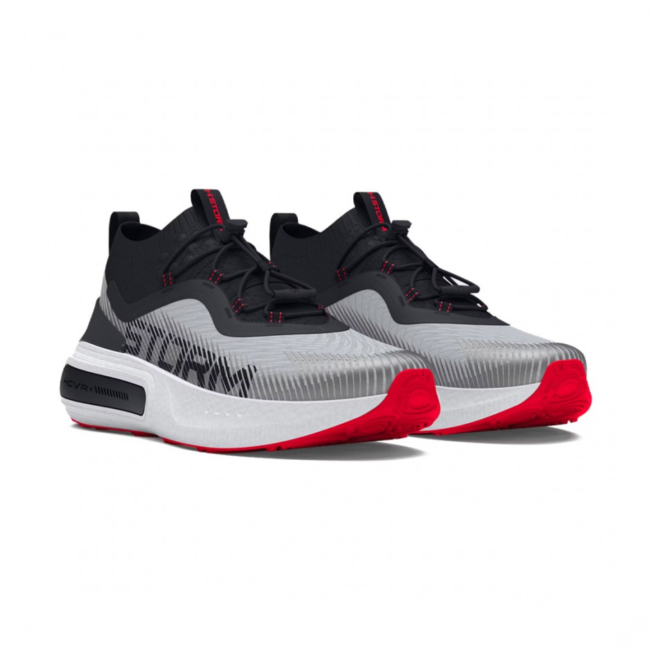 Ανδρικά Sneakers Γκρι - Under Armour Phantom 4 Storm