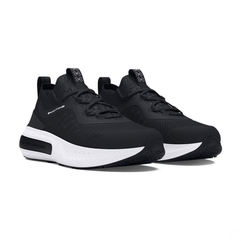 Ανδρικά Sneakers Μαύρα - Under Armour Phantom 4
