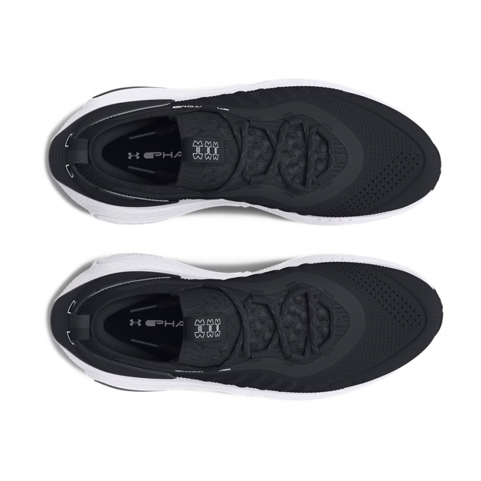 Ανδρικά Sneakers Μαύρα - Under Armour Phantom 4