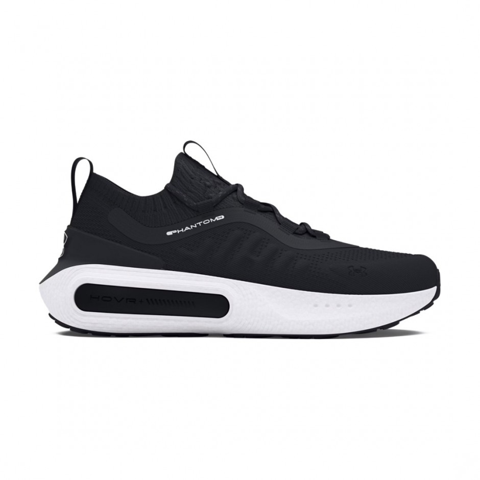 Ανδρικά Sneakers Μαύρα - Under Armour Phantom 4
