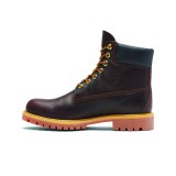 TIMBERLAND 6 IN LACE WATERPROOF BOOT TB0A2P6WEXU-EXU Brown Image 0