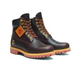 TIMBERLAND 6 IN LACE WATERPROOF BOOT TB0A2P6WEXU-EXU Brown Image 1