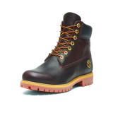 TIMBERLAND 6 IN LACE WATERPROOF BOOT TB0A2P6WEXU-EXU Brown Image 2