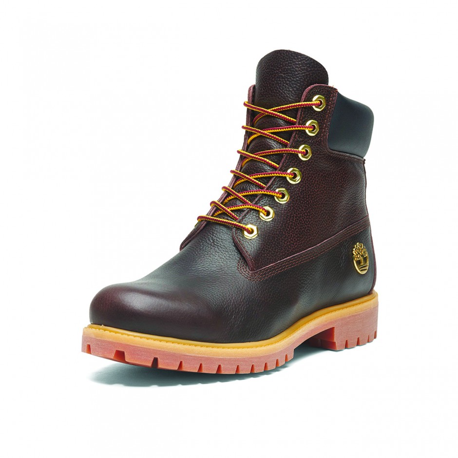 TIMBERLAND 6 IN LACE WATERPROOF BOOT TB0A2P6WEXU-EXU Brown