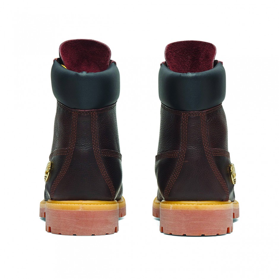 TIMBERLAND 6 IN LACE WATERPROOF BOOT TB0A2P6WEXU-EXU Brown