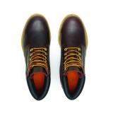 TIMBERLAND 6 IN LACE WATERPROOF BOOT TB0A2P6WEXU-EXU Brown Image 4