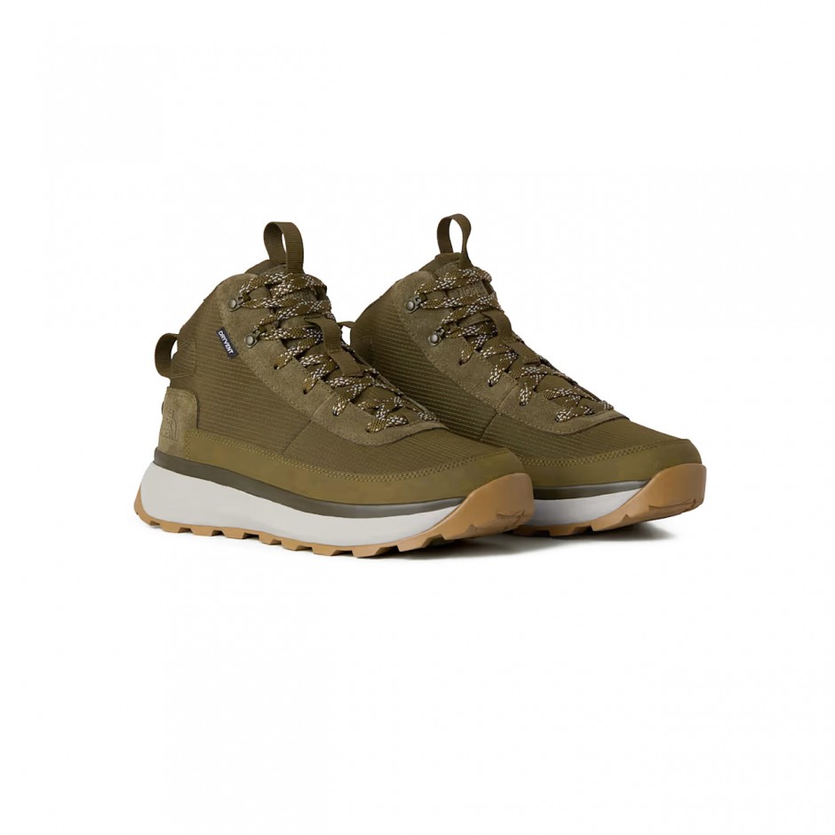 THE NORTH FACE M BERGEN MID WP NF0A8D8WDUJ-DUJ ΛΑΔΙ