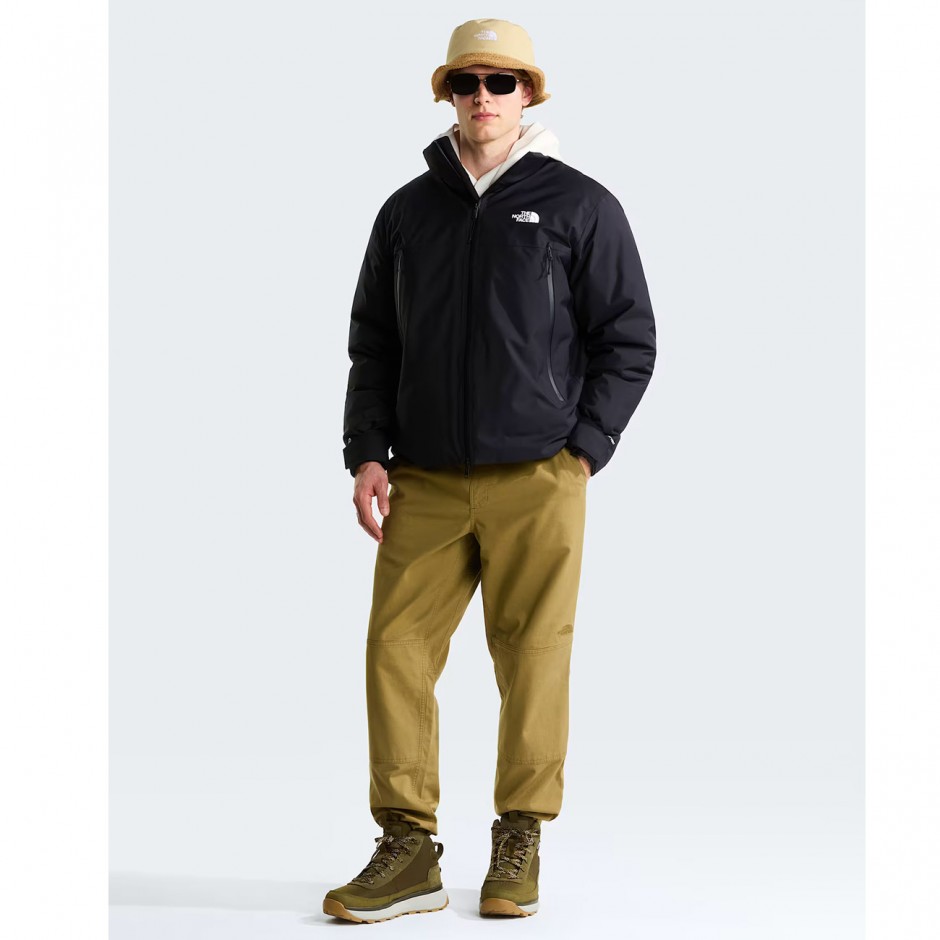 THE NORTH FACE M BERGEN MID WP NF0A8D8WDUJ-DUJ ΛΑΔΙ