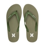 HURLEY ICON SOLID SANDALS MSA0000540-H201 OLIVE Image 0