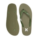 HURLEY ICON SOLID SANDALS MSA0000540-H201 OLIVE Image 1