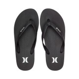 HURLEY ICON SOLID SANDALS MSA0000540-H010 Black Image 