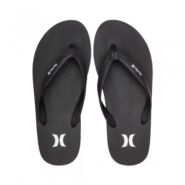 HURLEY ICON SOLID SANDALS MSA0000540-H010 Black