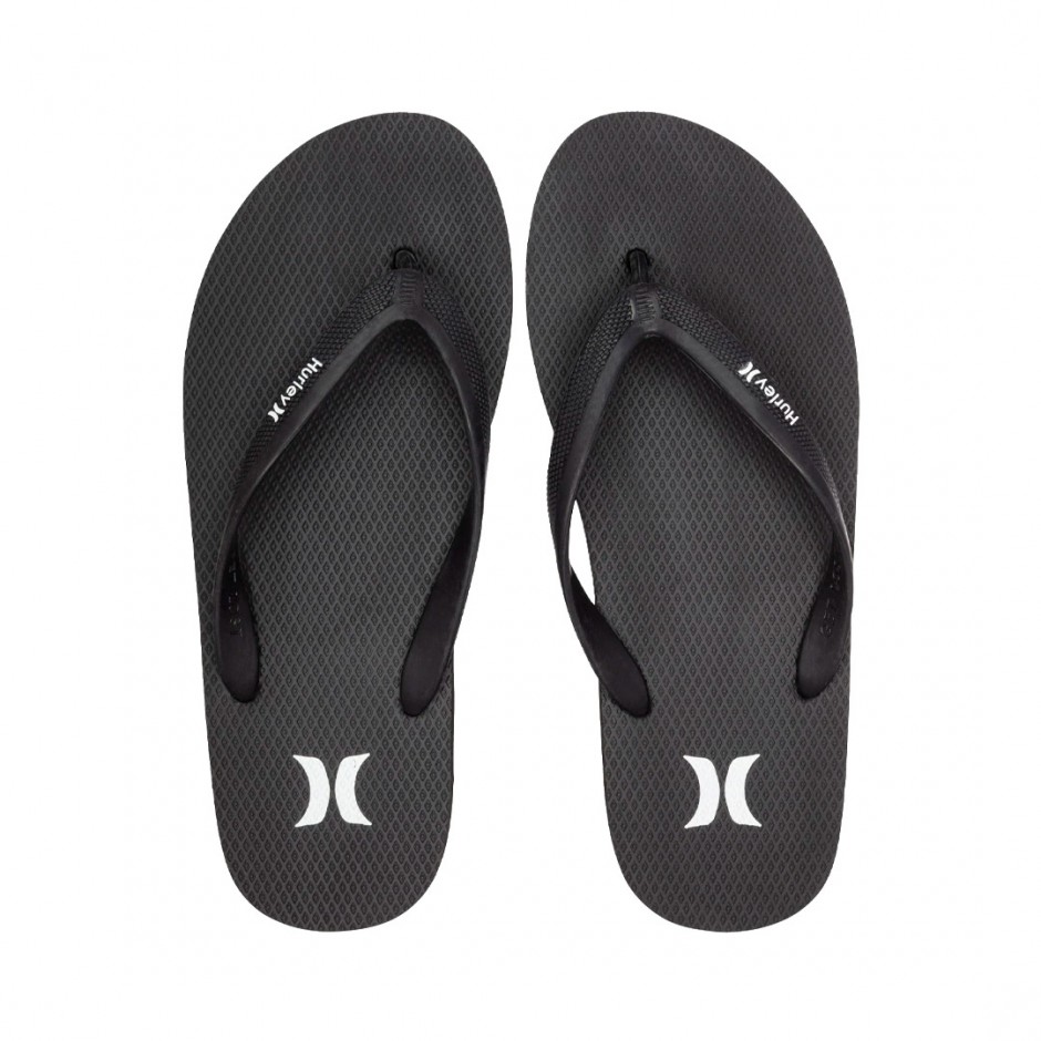 HURLEY ICON SOLID SANDALS MSA0000540-H010 Black
