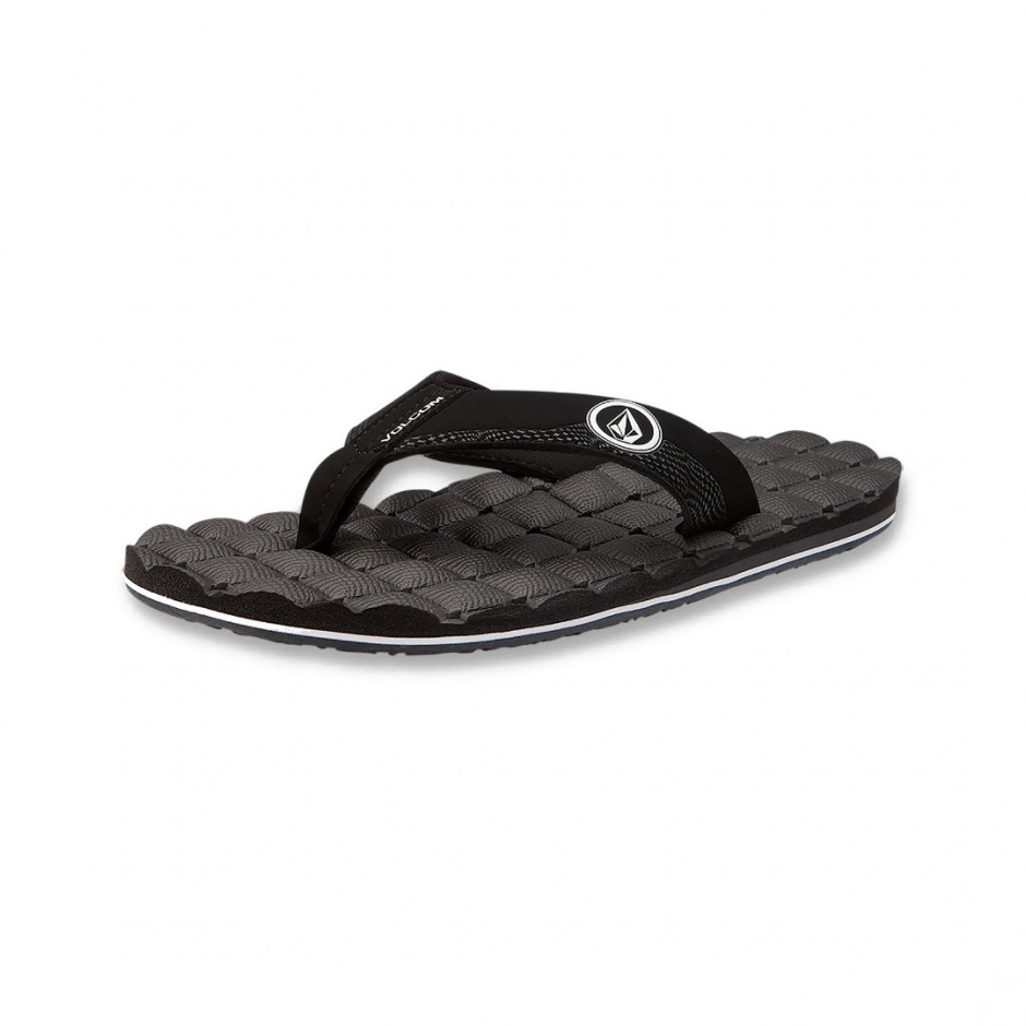 VOLCOM RECLINER Μαύρο
