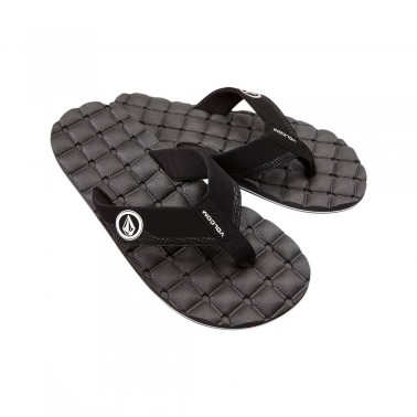 VOLCOM RECLINER V0812350-BWH Black