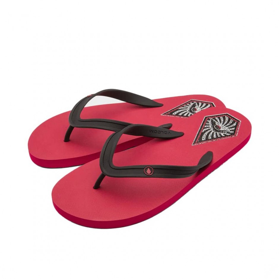 VOLCOM ROCKER 2 Κοραλί