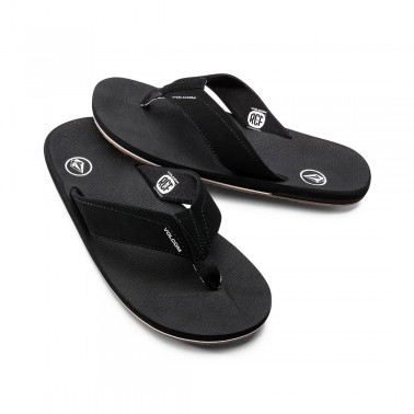 VOLCOM VICTOR V0812351-BLK Black