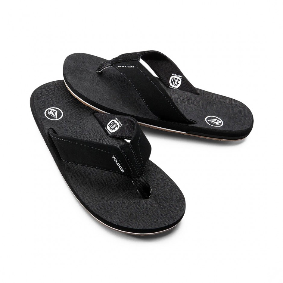 VOLCOM VICTOR Μαύρο