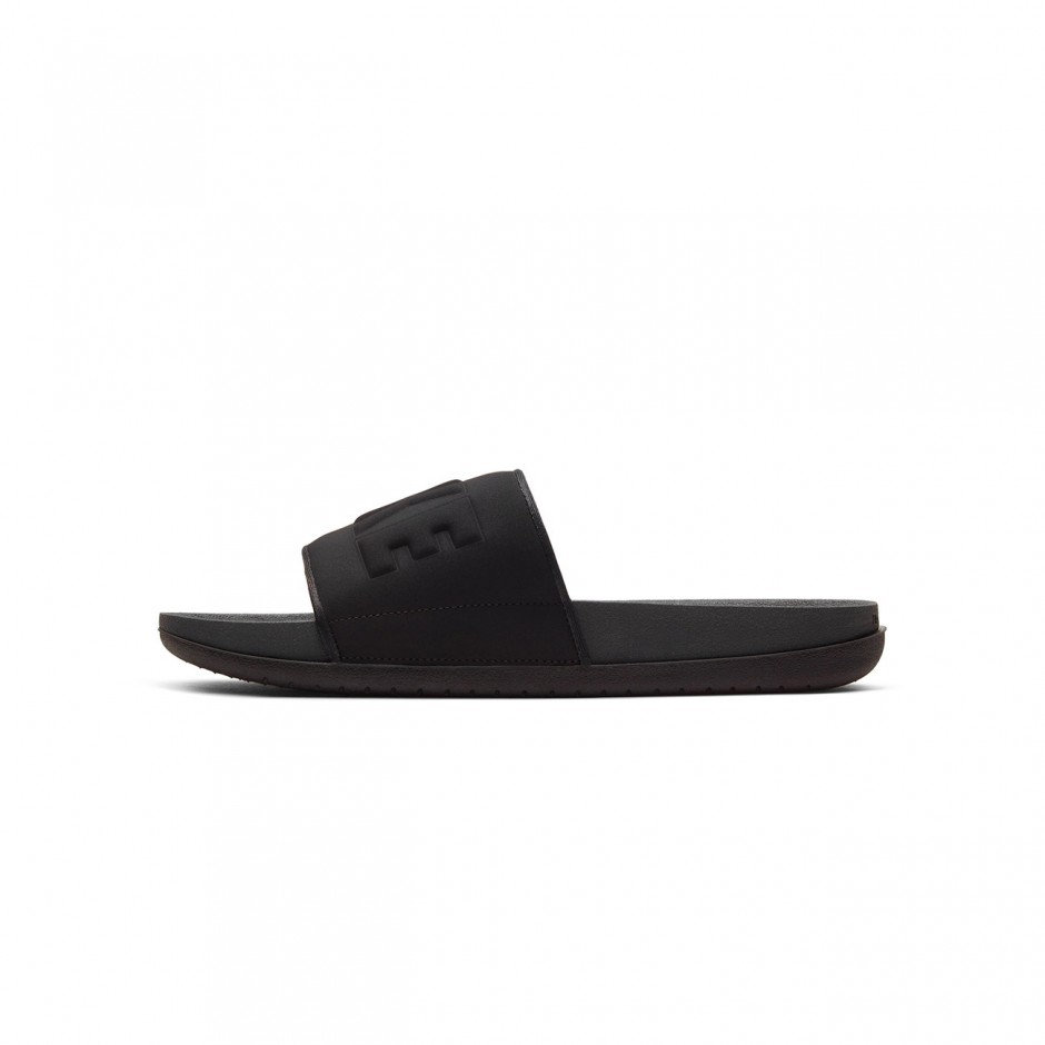 Ανδρικά Slides Ανθρακί - Nike Offcourt