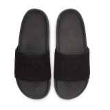 Ανδρικά Slides Ανθρακί - Nike Offcourt Εικόνα 3