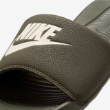 Ανδρικά Slides Χακί - Nike Victori One Εικόνα 2