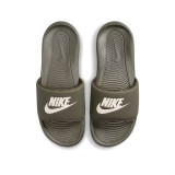Ανδρικά Slides Χακί - Nike Victori One Εικόνα 3
