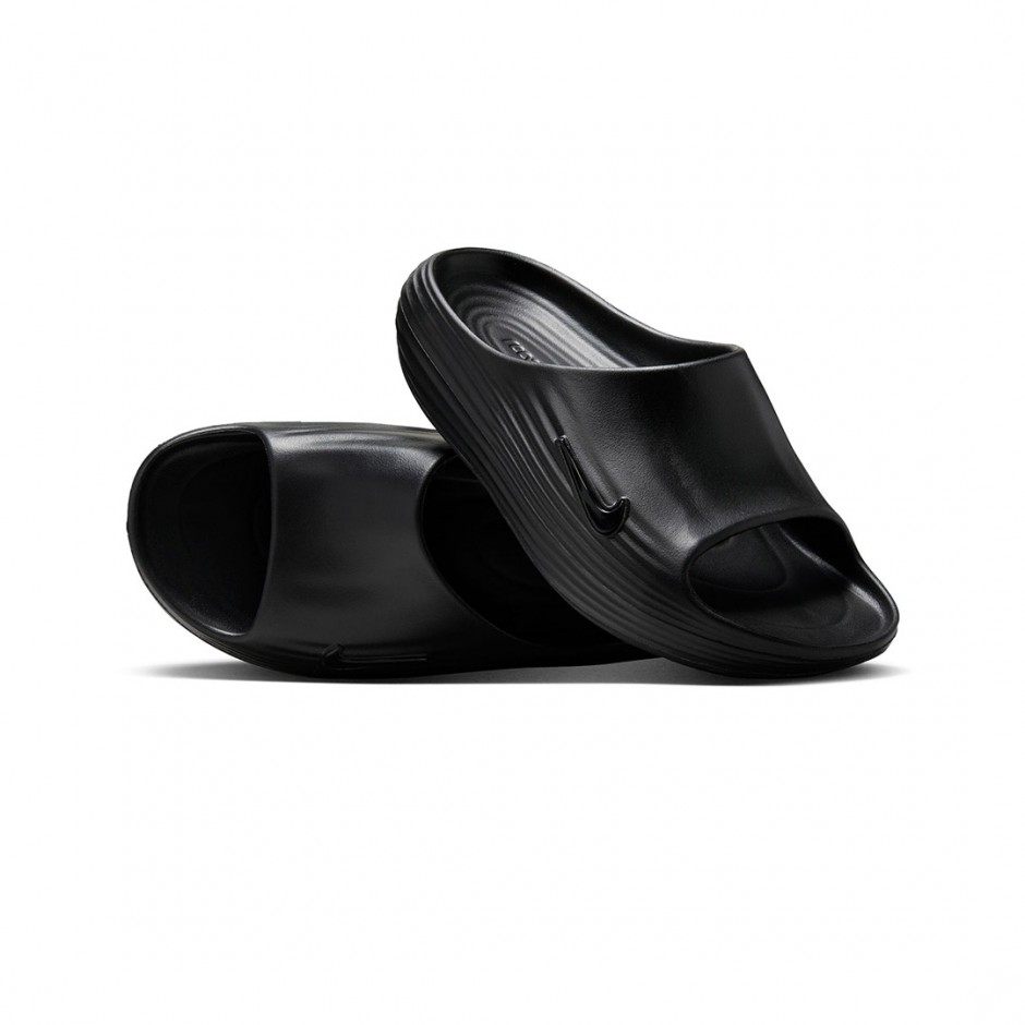 Ανδρικά Slides Μαύρα - Nike ReactX Rejuven8