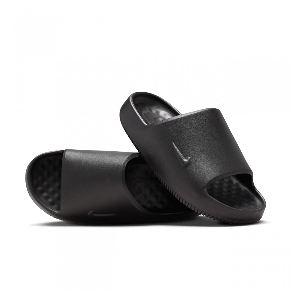 Men's Slides Black - Nike Calm 2.0 