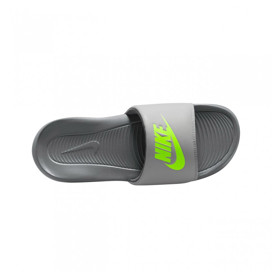 Men's Slides Grey - Nike Victori One