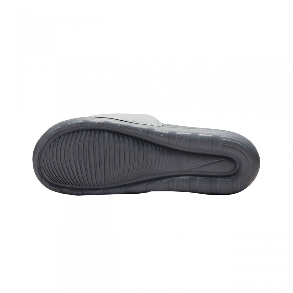 Men's Slides Grey - Nike Victori One