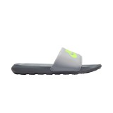 Men's Slides Grey - Nike Victori One Image 