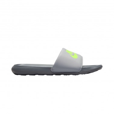 Men's Slides Grey - Nike Victori One