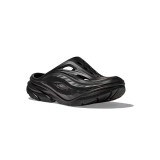 HOKA ONE ONE ORA RECOVERY MULE 1147951-BBLC Black Image 2
