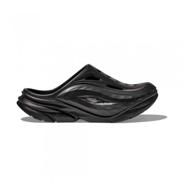 HOKA ONE ONE ORA RECOVERY MULE 1147951-BBLC Black