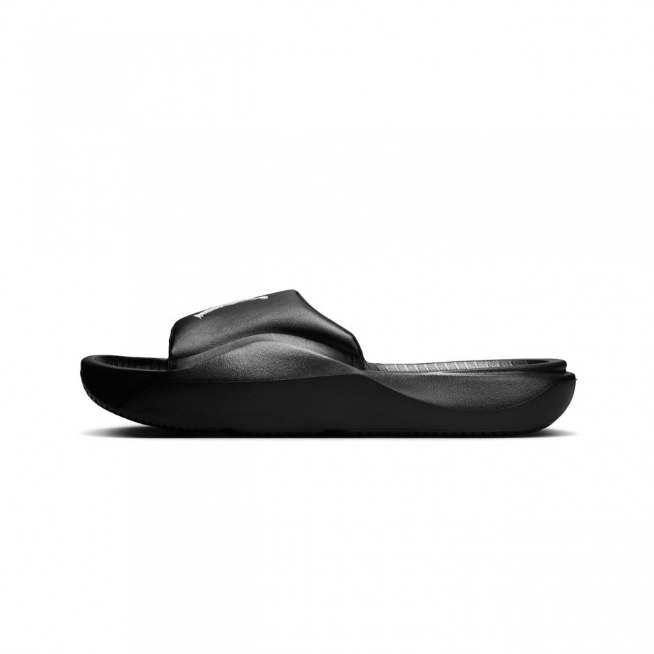 Ανδρικά Slides Μαύρα - Jordan Franchise