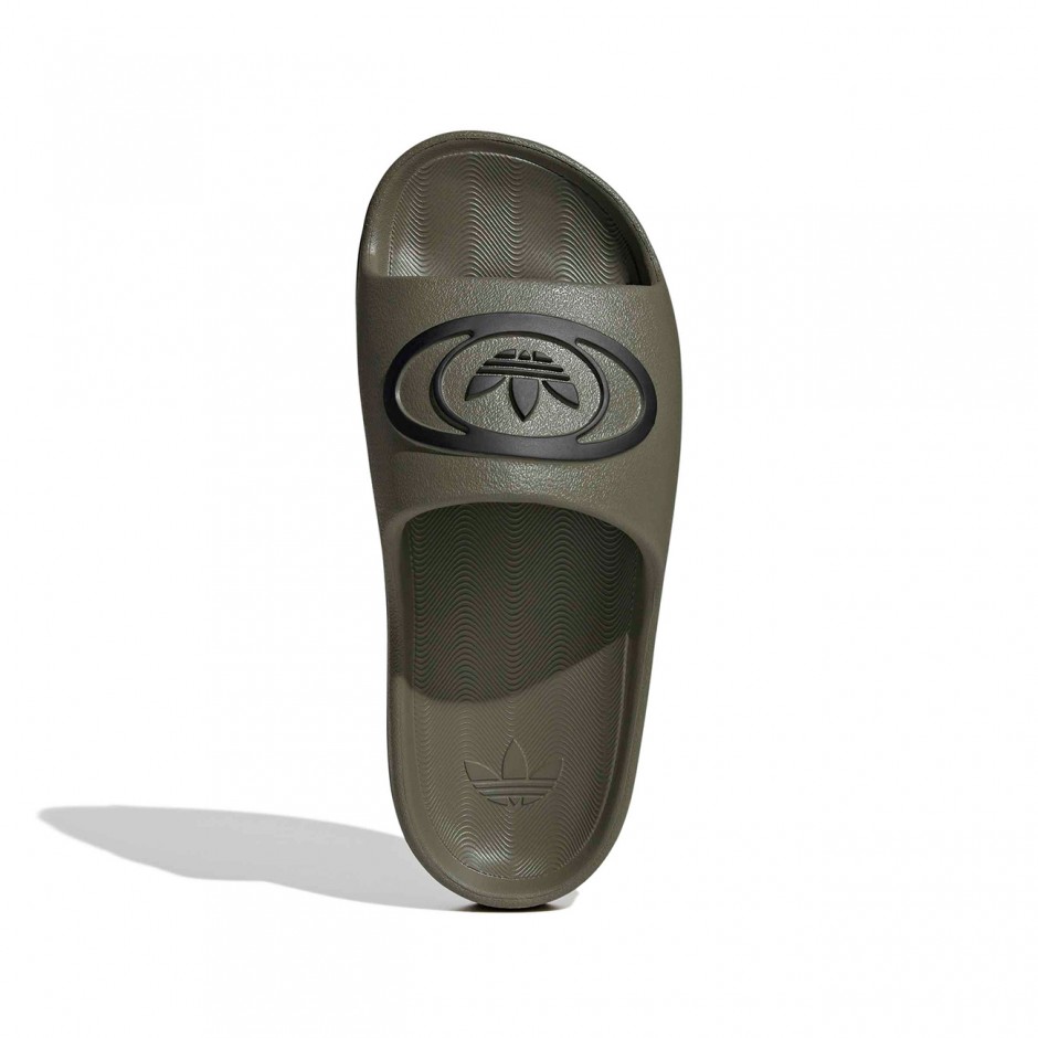 Ανδρικά Slides Λαδί - adidas Originals Adilette 00s