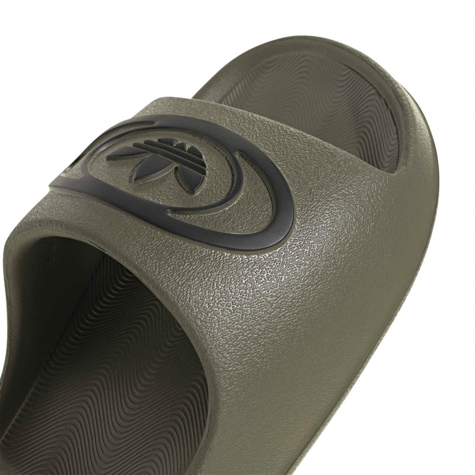 Ανδρικά Slides Λαδί - adidas Originals Adilette 00s