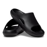 Ανδρικά Slides Μαύρα - Crocs Mellow Recovery Εικόνα 2