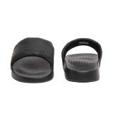 Ανδρικά Slides Μαύρα - Lacoste Serve Slide Hybrid Εικόνα 2