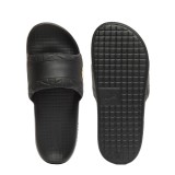 Ανδρικά Slides Μαύρα - Lacoste Serve Slide Hybrid Εικόνα 3