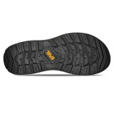 Ανδρικά Σανδάλια Μαύρα - Teva Hurricane XLT3 Εικόνα 4