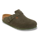 Men's Sandals Green - Birkenstock Boston Image 1
