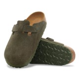 Men's Sandals Green - Birkenstock Boston Image 4
