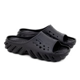 CROCS ECHO SLIDE 208170-001 Black Image 0